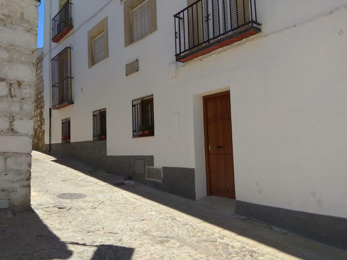 Cerro Del Alcazar Apartment Baeza Exterior photo